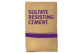 Sulphate Resisting Portland Cement