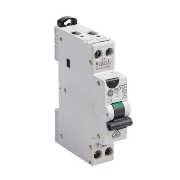 Electrical Accessories-Circuit breakers for overcurrent protection for household and similar installations