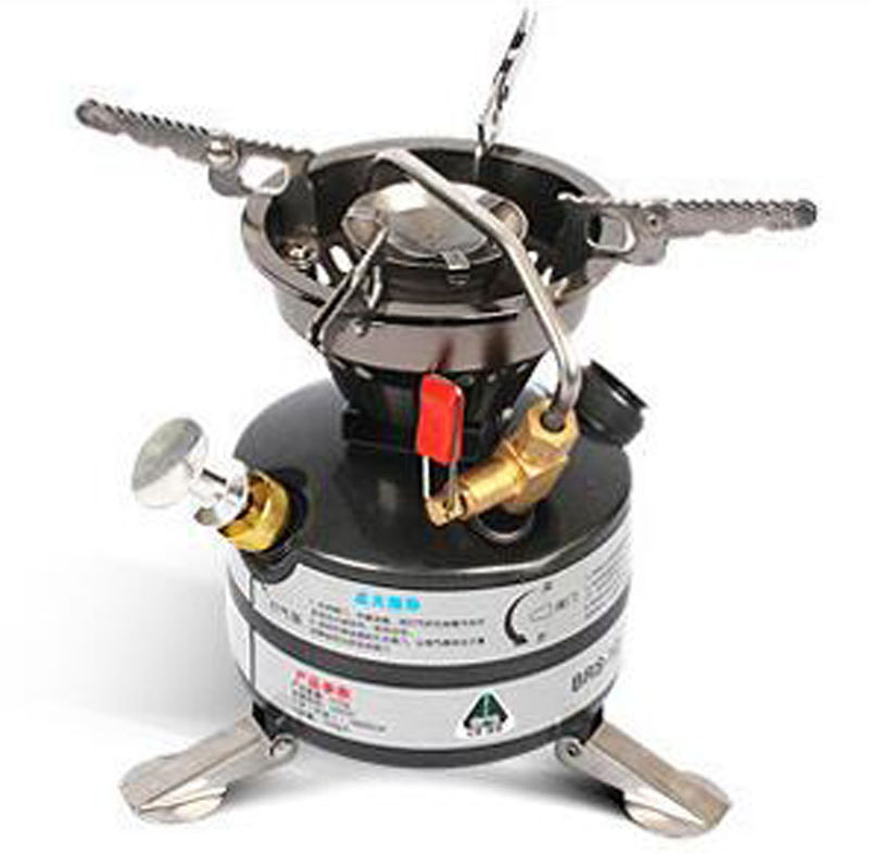 Multi-burner oil pressure stoves