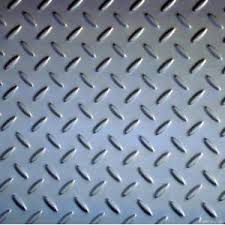 Steel Chequered Plates